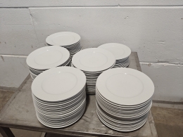 100 plates Mitterteich - 32cm